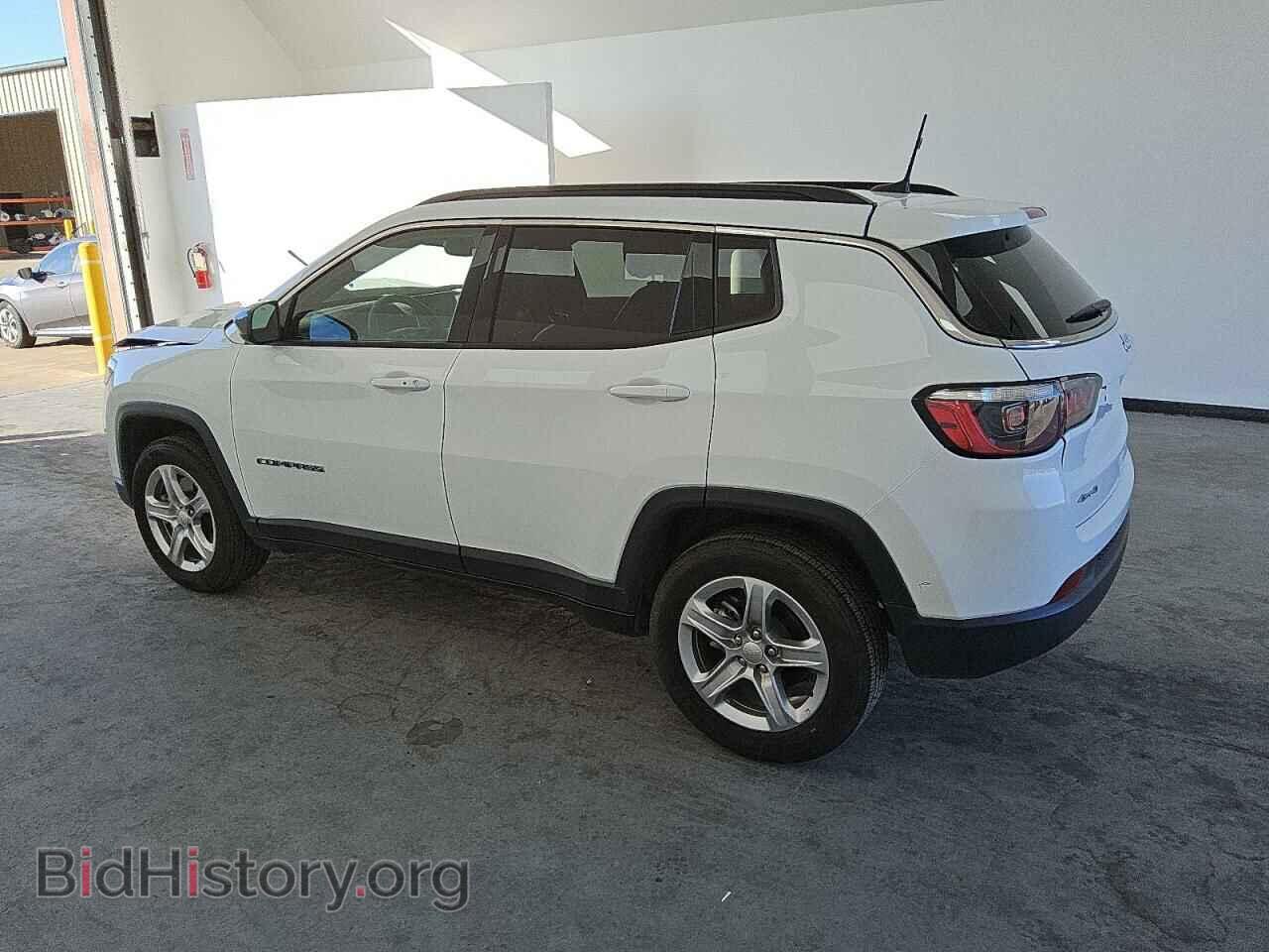 2024 JEEP COMPASS - VIN: 3C4NJDBN5RT598699 - Фото 2