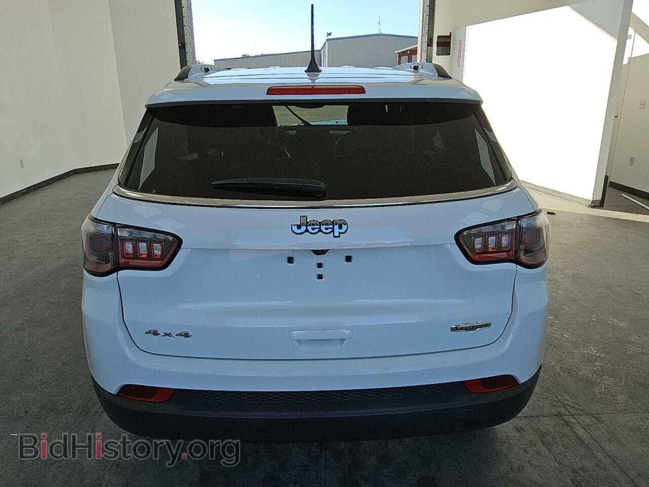 2024 JEEP COMPASS - VIN: 3C4NJDBN5RT598699 - Фото 6
