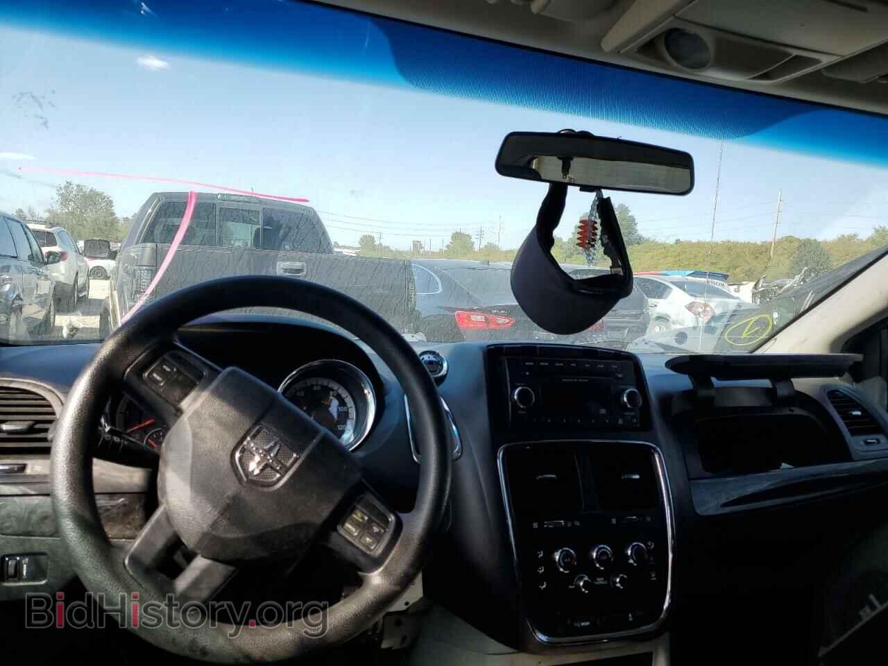2015 DODGE CARAVAN - VIN: 2C4RDGCG7FR541185 - Фото 8