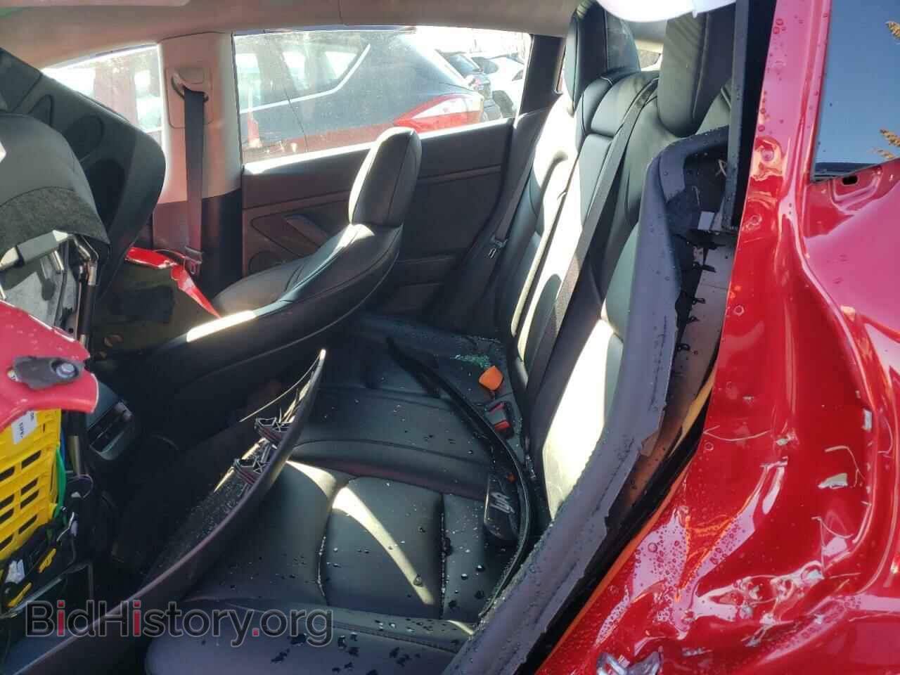 2022 TESLA MODEL 3 - VIN: 5YJ3E1EA2NF184923 - Photo 10