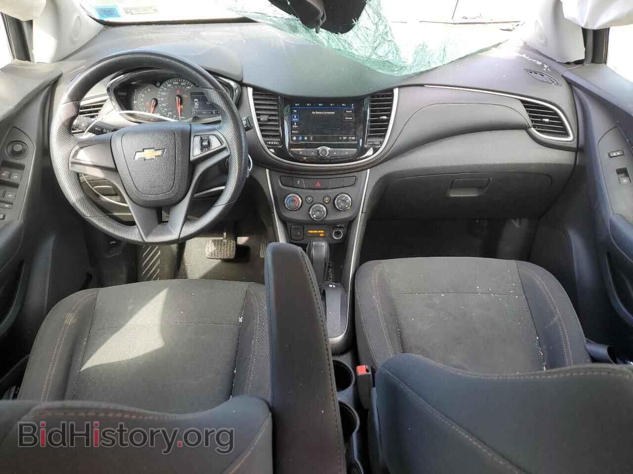 2018 CHEVROLET TRAX - VIN: 3GNCJNSB3JL214918 - Фото 8