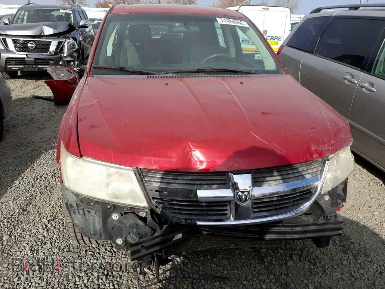 2009 DODGE JOURNEY - VIN: 3D4GG47B59T545512 - Фото 5