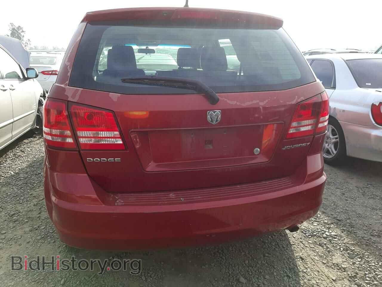 2009 DODGE JOURNEY - VIN: 3D4GG47B59T545512 - Фото 6