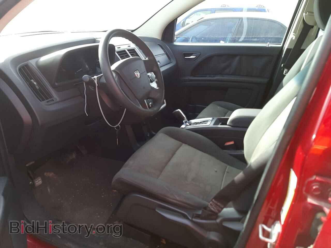 2009 DODGE JOURNEY - VIN: 3D4GG47B59T545512 - Фото 7