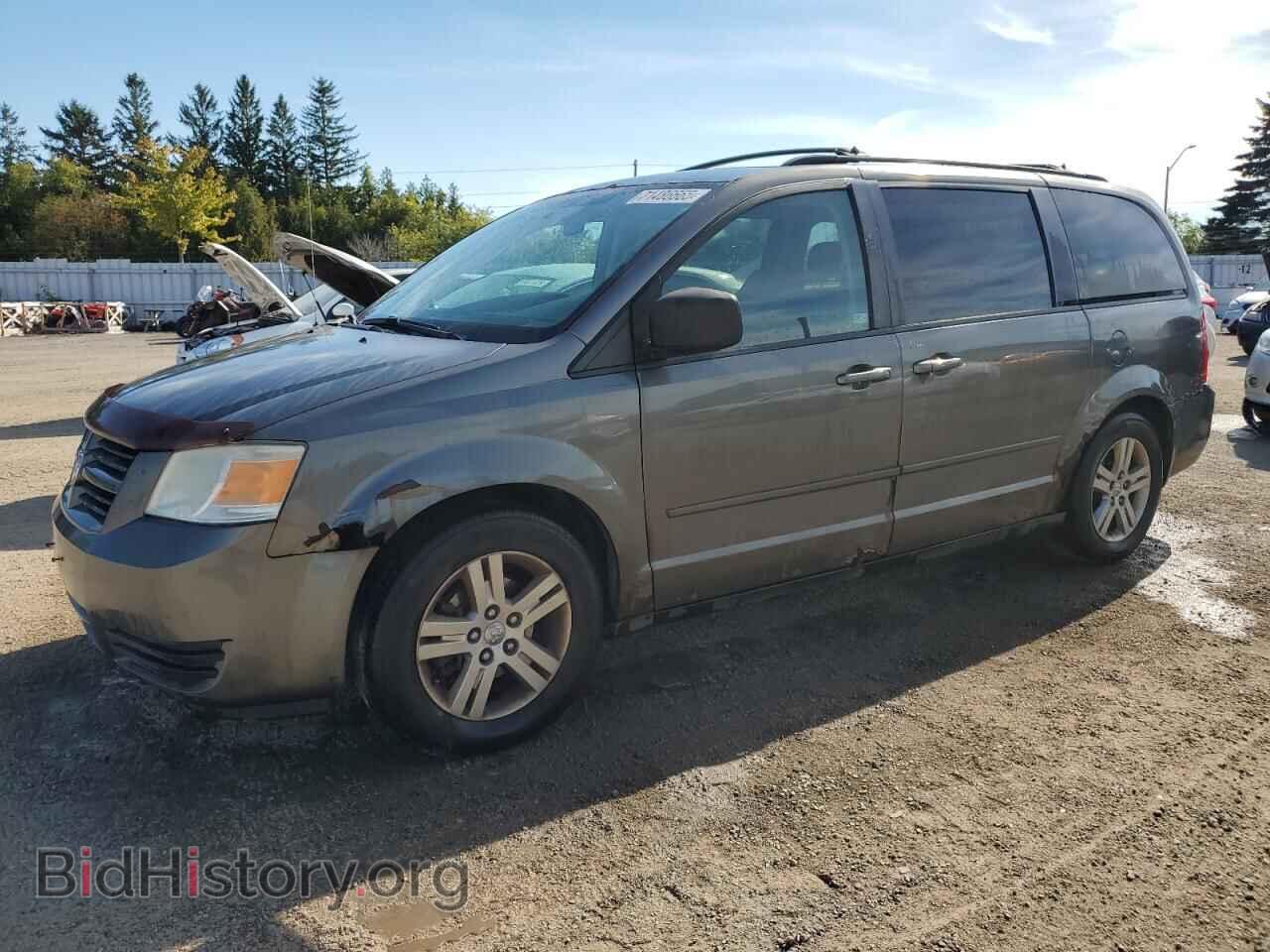 Фотография 2D4RN4DE0AR453289 - DODGE CARAVAN 2010