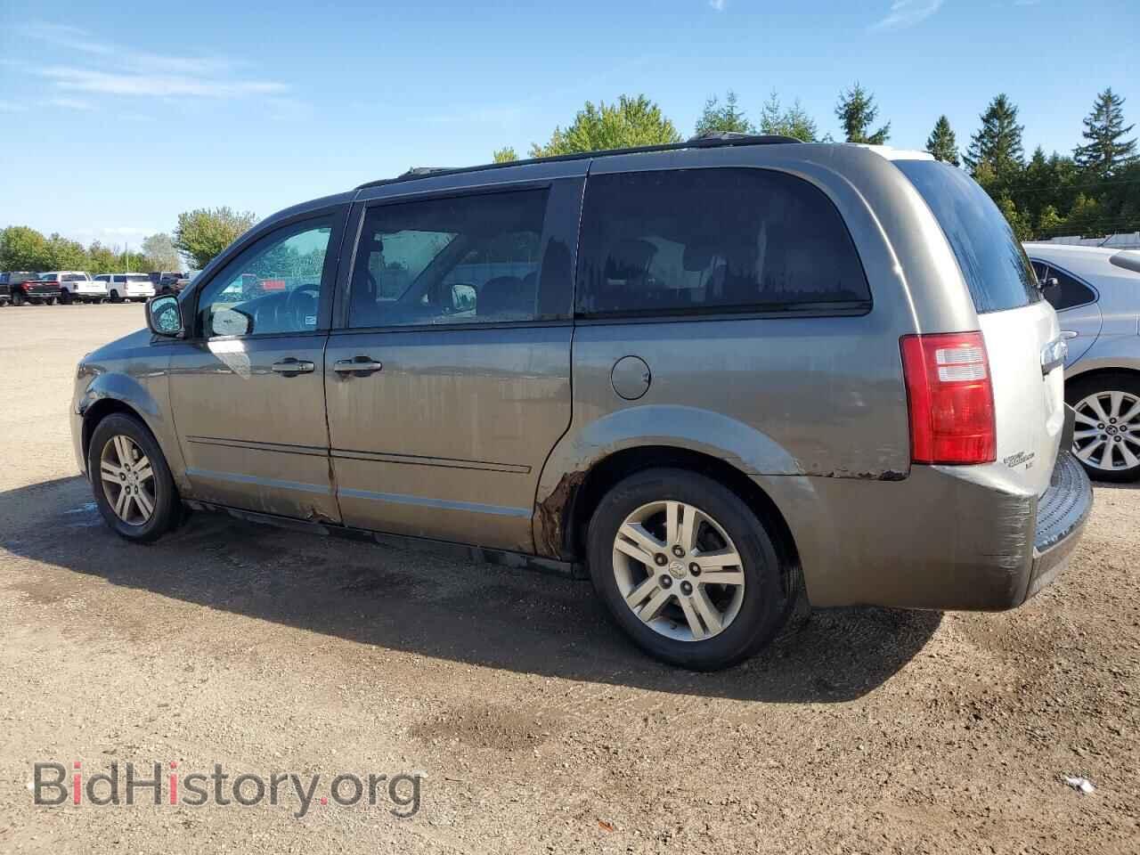 2010 DODGE CARAVAN - VIN: 2D4RN4DE0AR453289 - Фото 2