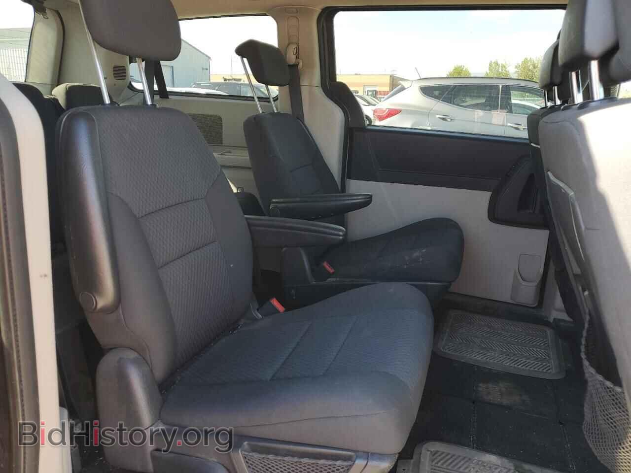 2010 DODGE CARAVAN - VIN: 2D4RN4DE0AR453289 - Фото 11