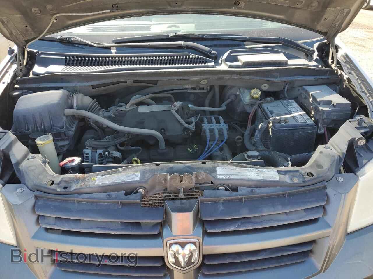 2010 DODGE CARAVAN - VIN: 2D4RN4DE0AR453289 - Фото 12