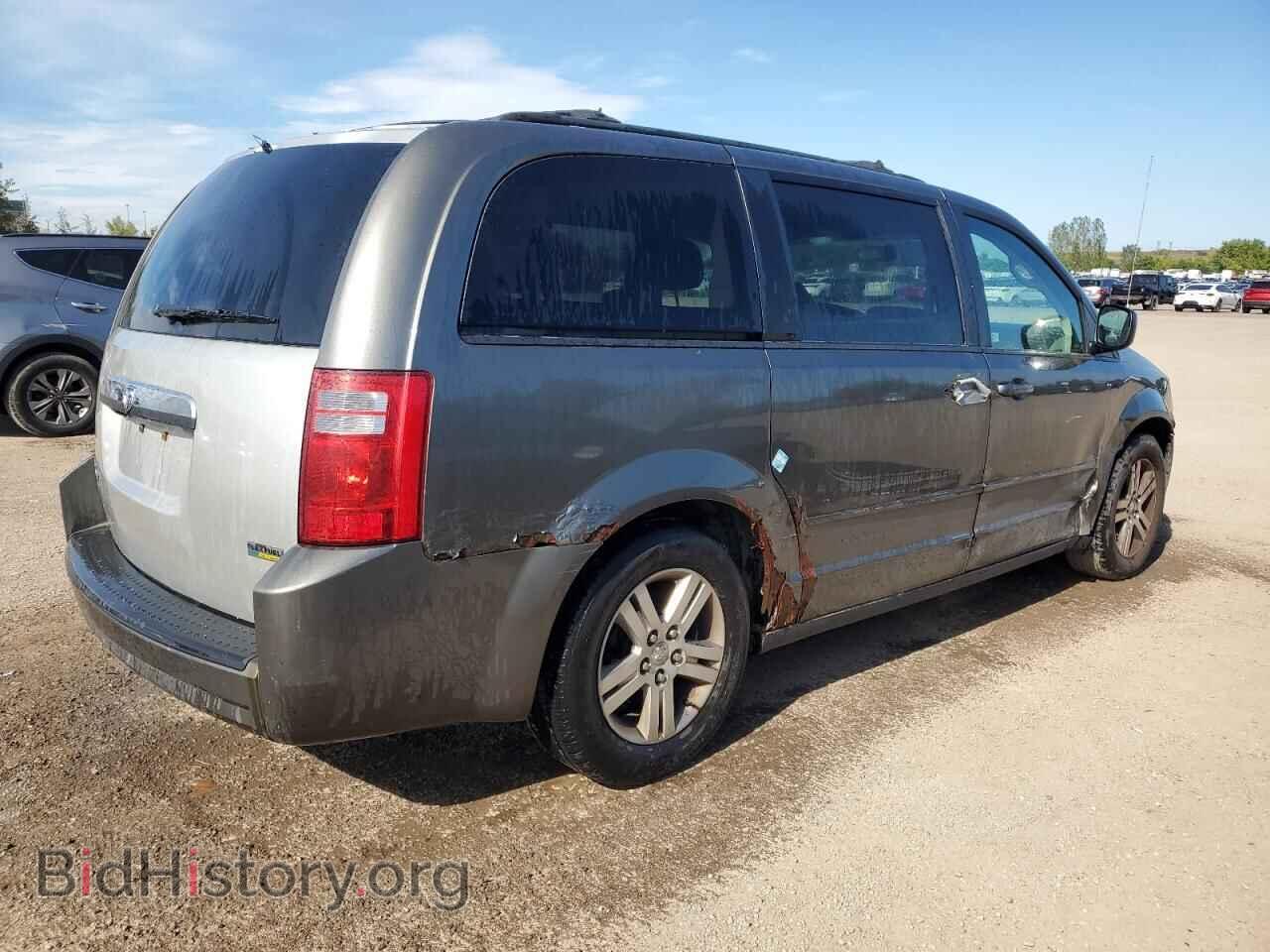 2010 DODGE CARAVAN - VIN: 2D4RN4DE0AR453289 - Фото 3