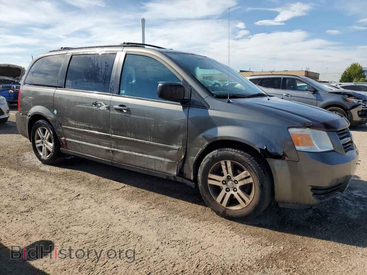 2010 DODGE CARAVAN - VIN: 2D4RN4DE0AR453289 - Фото 4