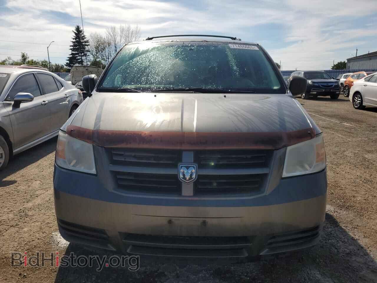 2010 DODGE CARAVAN - VIN: 2D4RN4DE0AR453289 - Фото 5