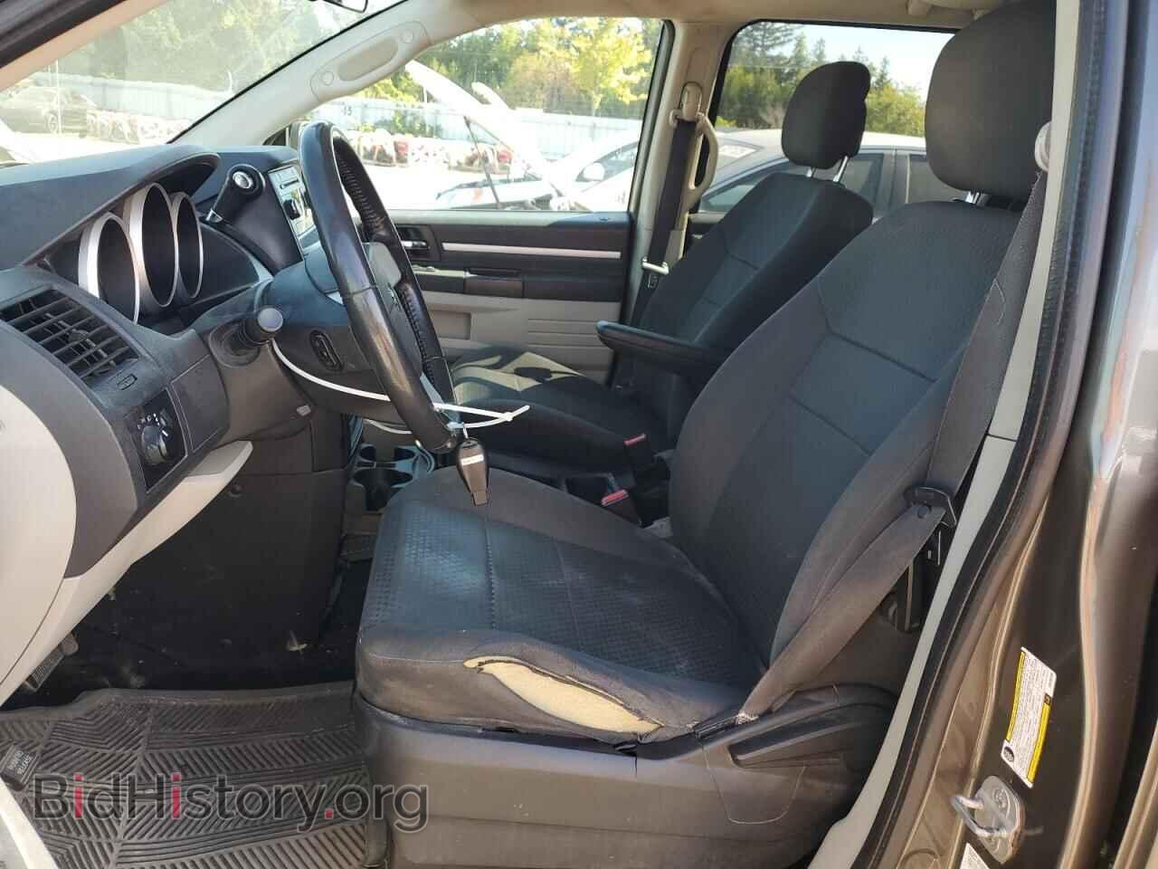 2010 DODGE CARAVAN - VIN: 2D4RN4DE0AR453289 - Фото 7