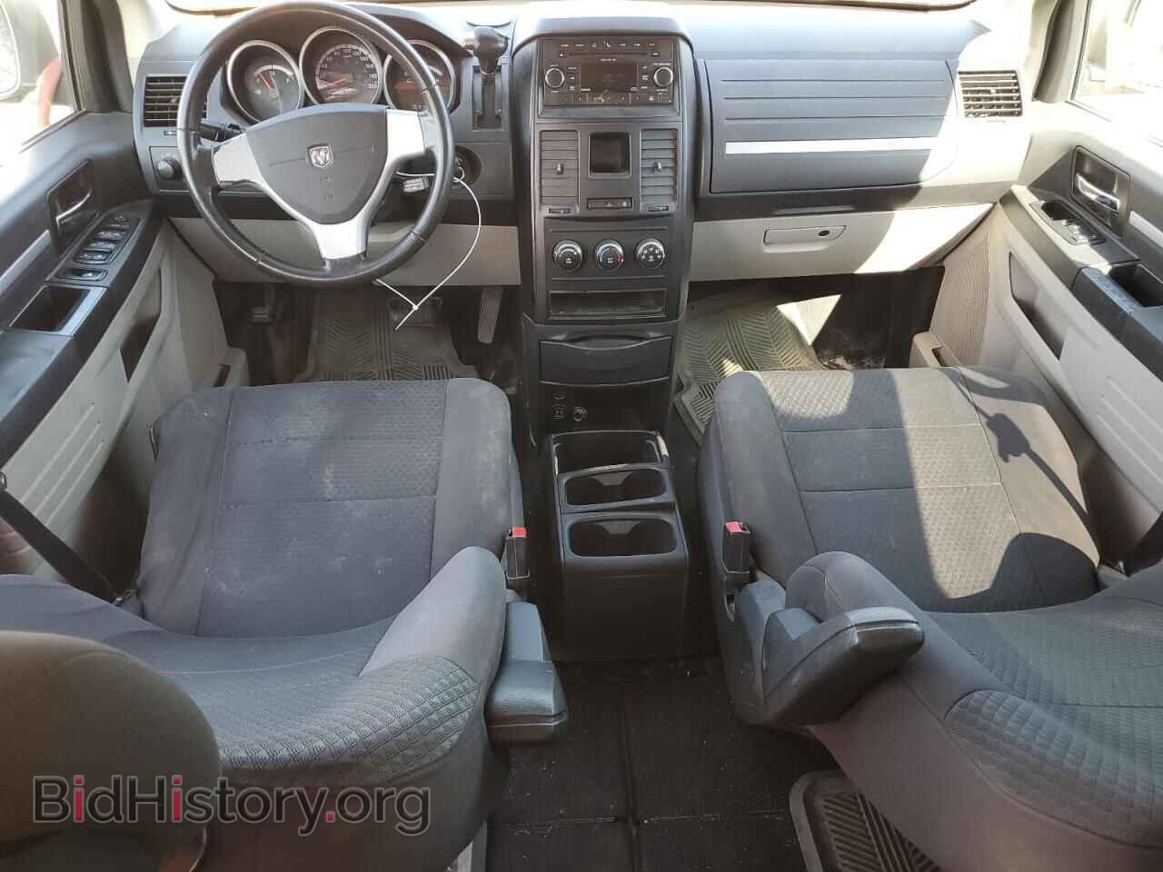 2010 DODGE CARAVAN - VIN: 2D4RN4DE0AR453289 - Фото 8