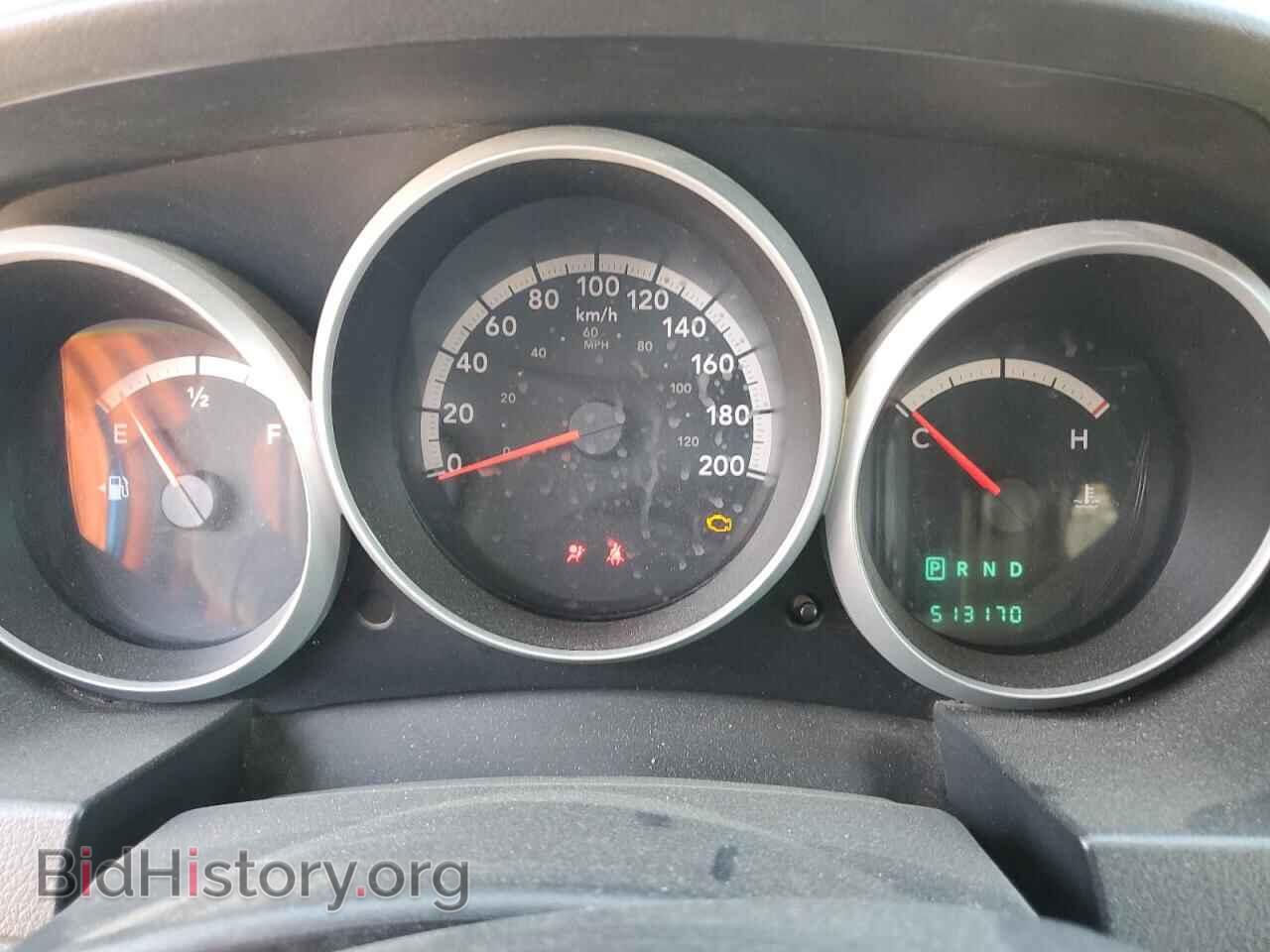 2010 DODGE CARAVAN - VIN: 2D4RN4DE0AR453289 - Фото 9