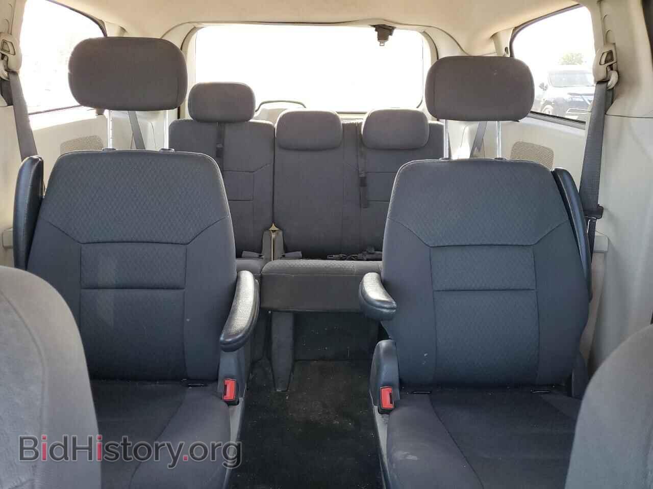 2010 DODGE CARAVAN - VIN: 2D4RN4DE0AR453289 - Фото 10
