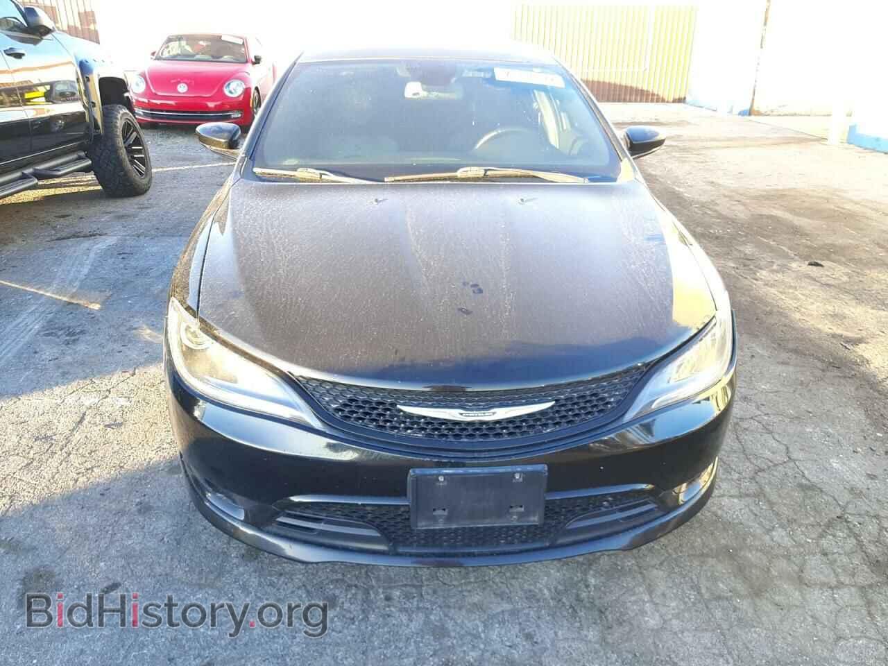 2016 CHRYSLER 200 - VIN: 1C3CCCBBXGN124279 - Фото 5
