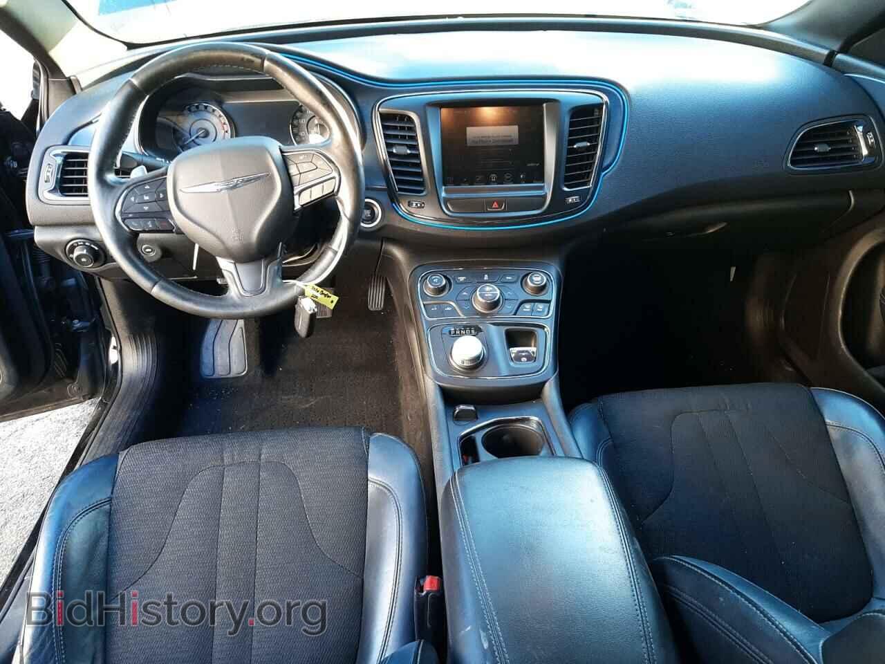 2016 CHRYSLER 200 - VIN: 1C3CCCBBXGN124279 - Фото 8
