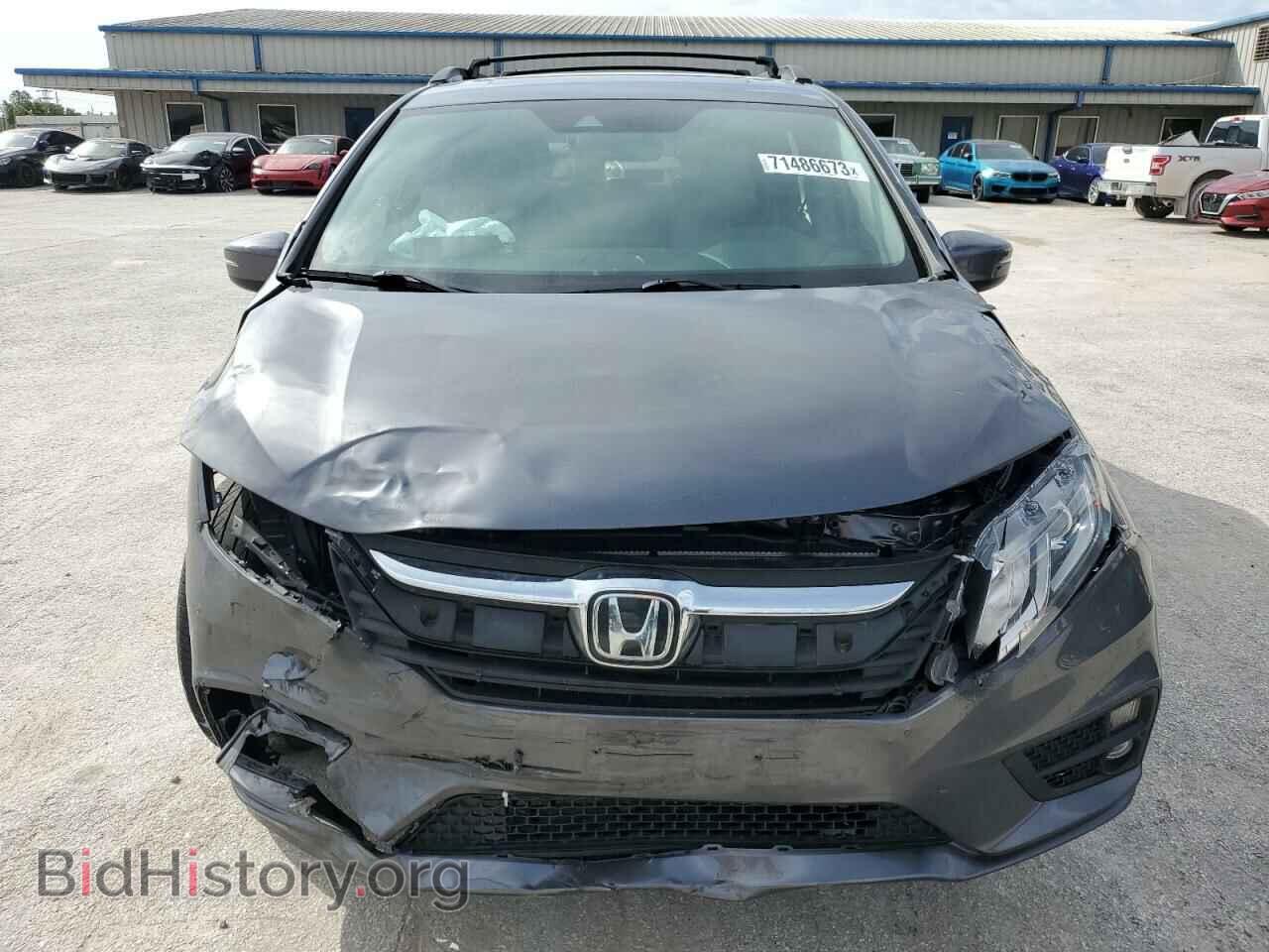 2019 HONDA All Models - VIN: 5FNRL6H76KB090052 - Фото 5