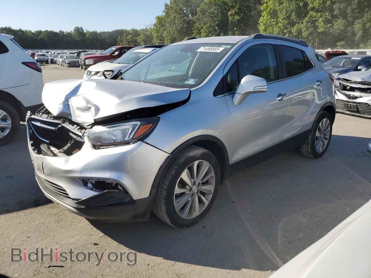 Фотография KL4CJASB2JB577529 - BUICK ENCORE 2018