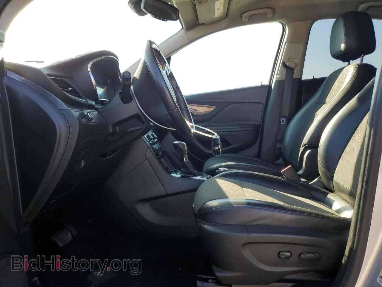 2018 BUICK ENCORE - VIN: KL4CJASB2JB577529 - Photo 7