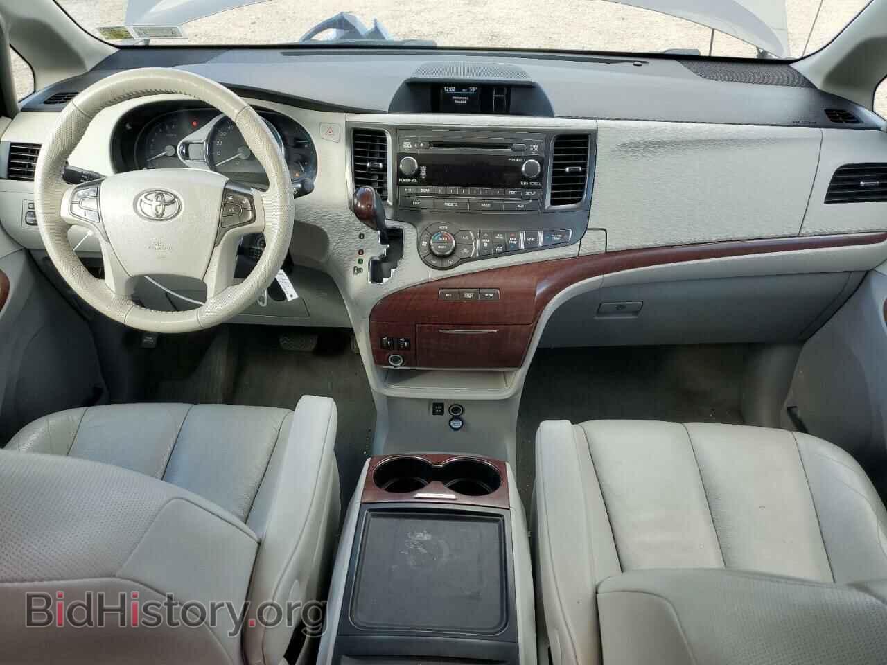 2014 TOYOTA All Models - VIN: 5TDYK3DC0ES452019 - Фото 8