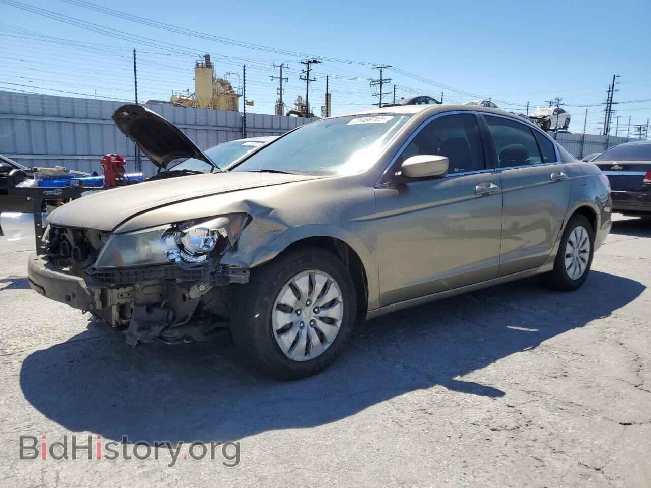 Photo 1HGCP26389A175319 - HONDA ACCORD 2009