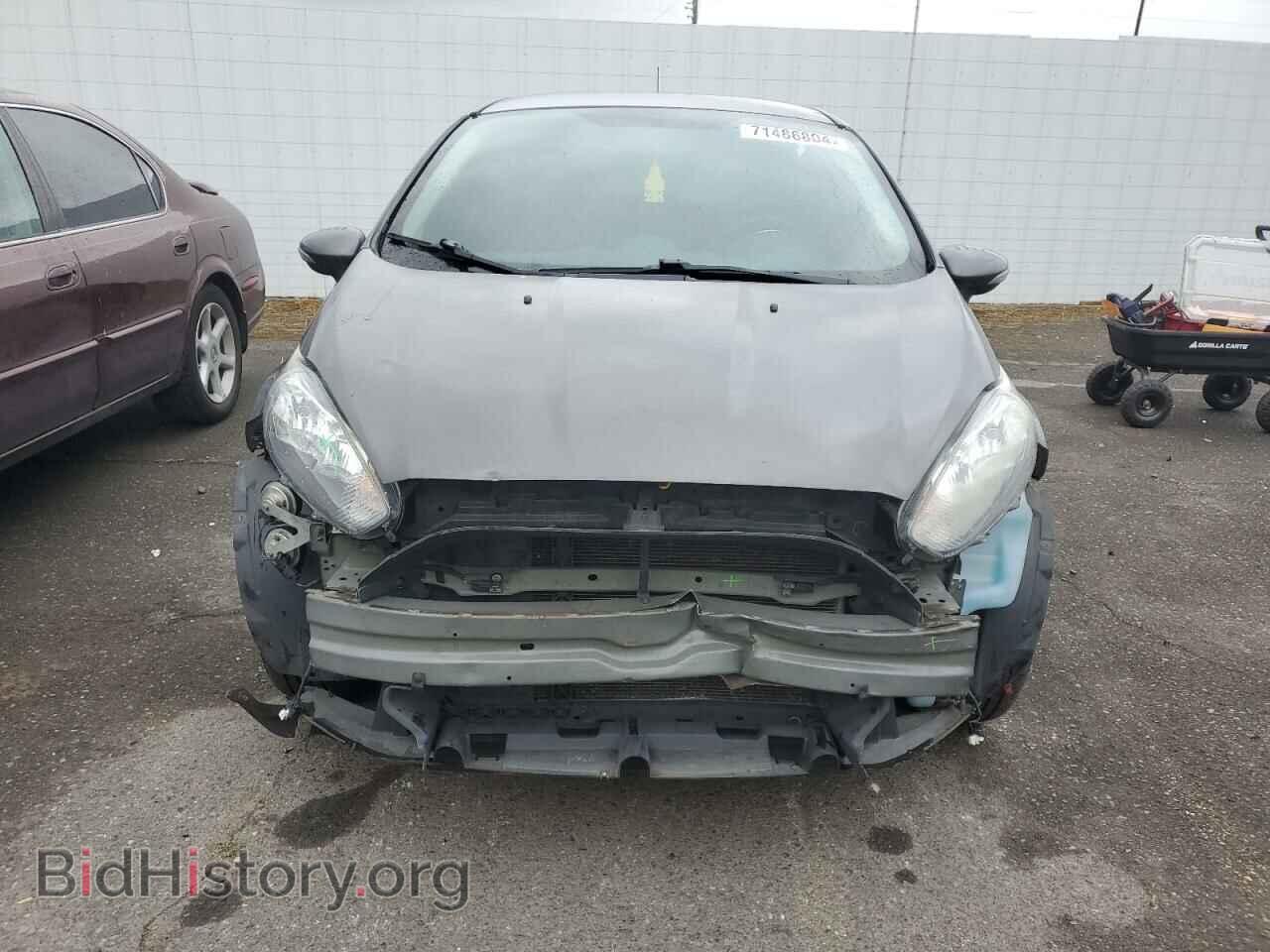 2015 FORD FIESTA - VIN: 3FADP4EJ8FM136104 - Фото 5