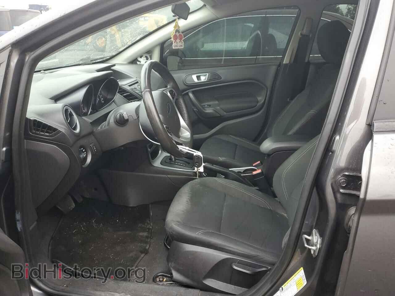 2015 FORD FIESTA - VIN: 3FADP4EJ8FM136104 - Фото 7