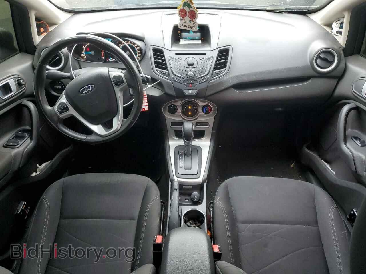2015 FORD FIESTA - VIN: 3FADP4EJ8FM136104 - Фото 8