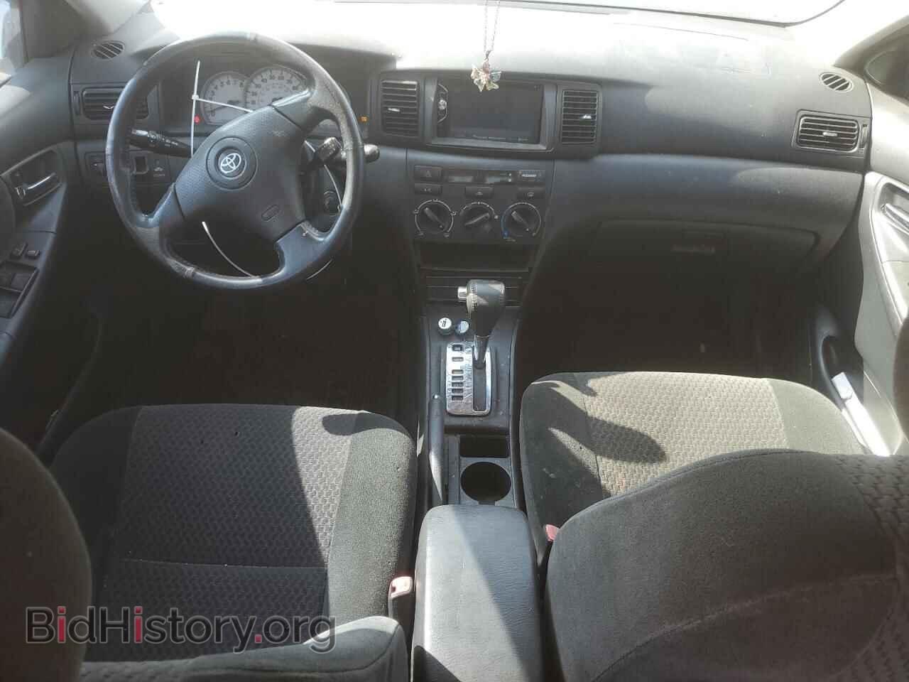 2007 TOYOTA COROLLA - VIN: 2T1BR32E67C805896 - Фото 8