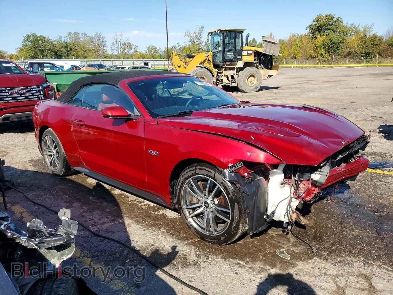 2017 FORD MUSTANG - VIN: 1FATP8FFXH5333233 - Фото 4