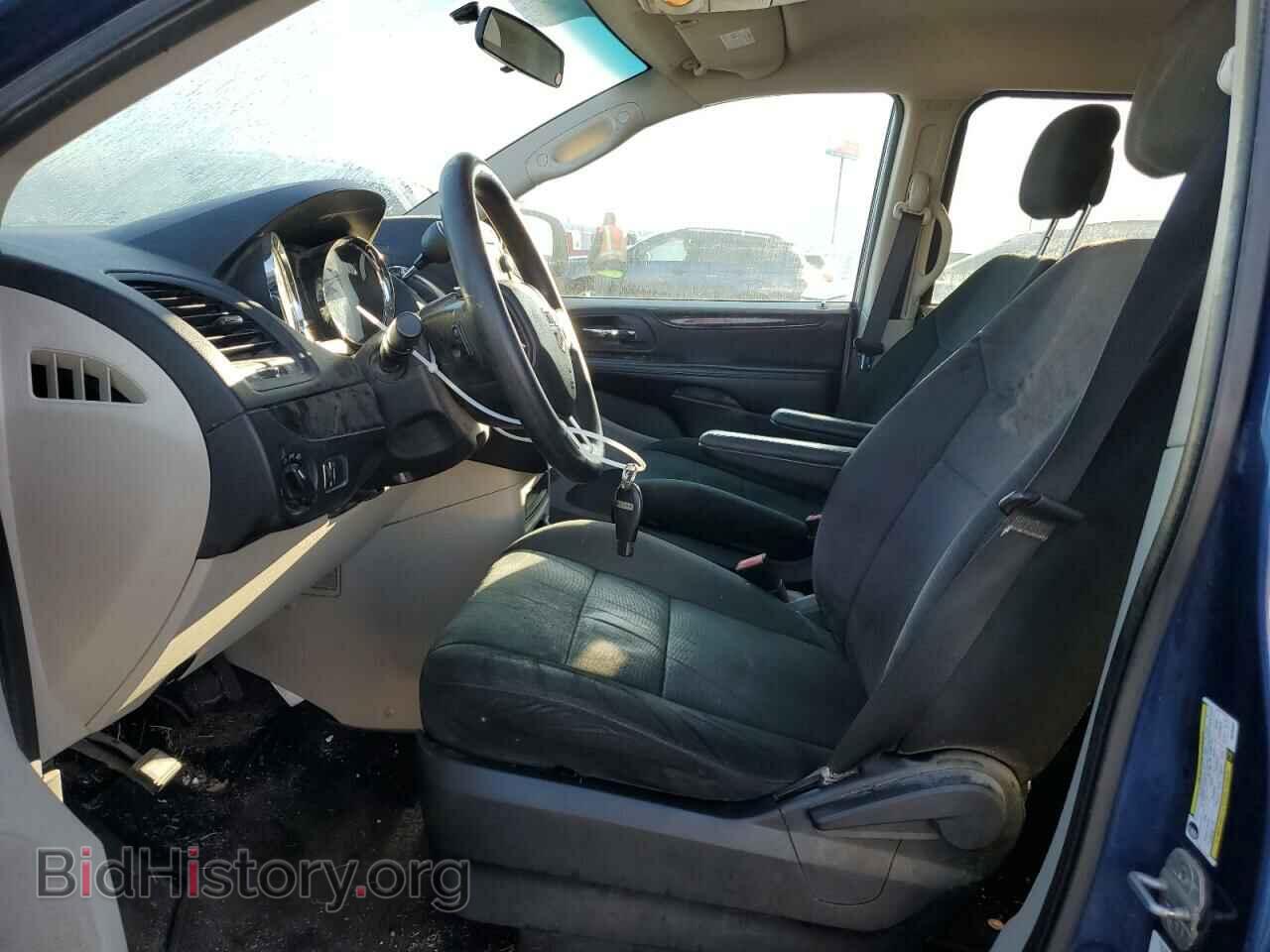 2011 DODGE CARAVAN - VIN: 2D4RN4DG5BR763991 - Фото 7