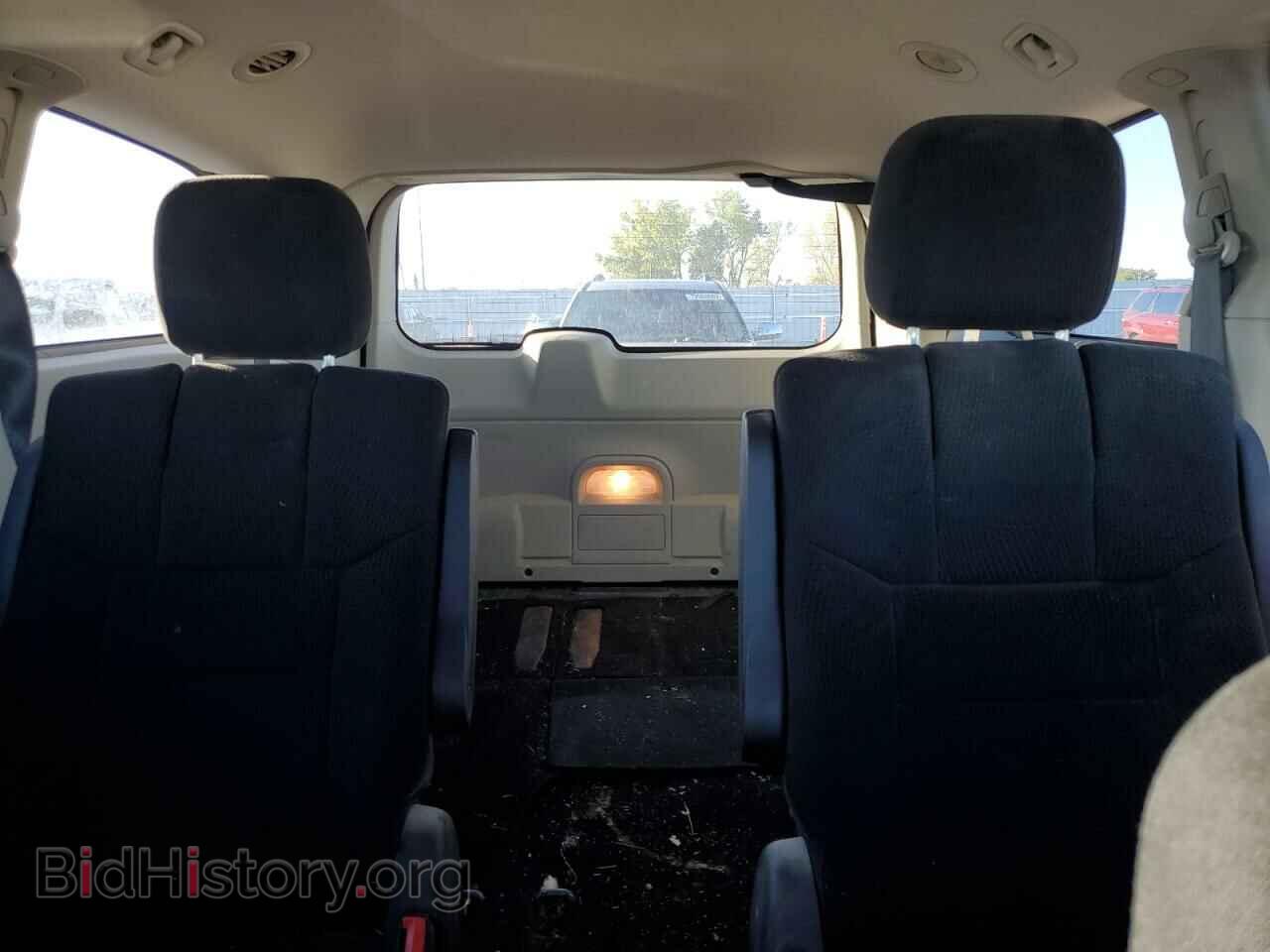 2011 DODGE CARAVAN - VIN: 2D4RN4DG5BR763991 - Фото 10