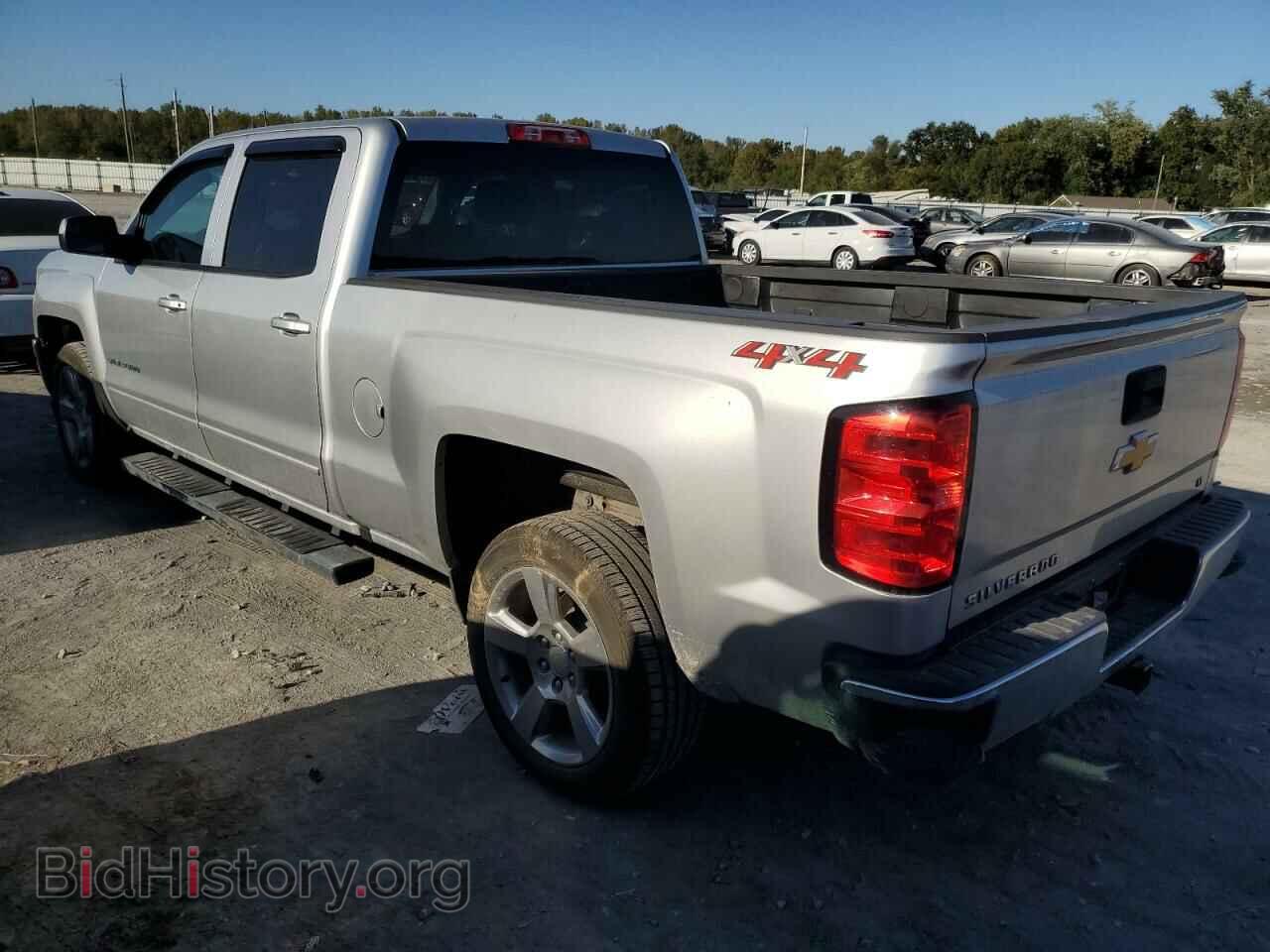 2018 CHEVROLET ALL Models - VIN: 1GCUKREC9JF206130 - Фото 2