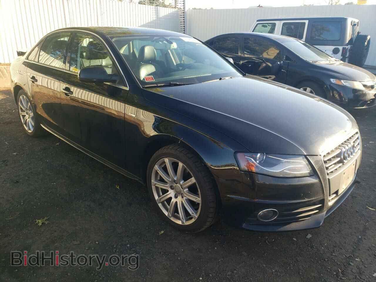 2012 AUDI A4 - VIN: WAUHFAFL3CN017713 - Фото 4