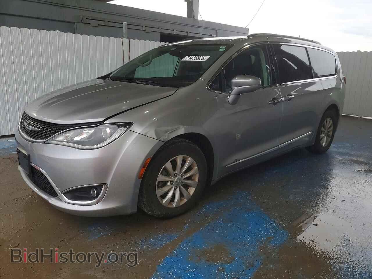 Фотография 2C4RC1BG1HR544068 - CHRYSLER PACIFICA 2017
