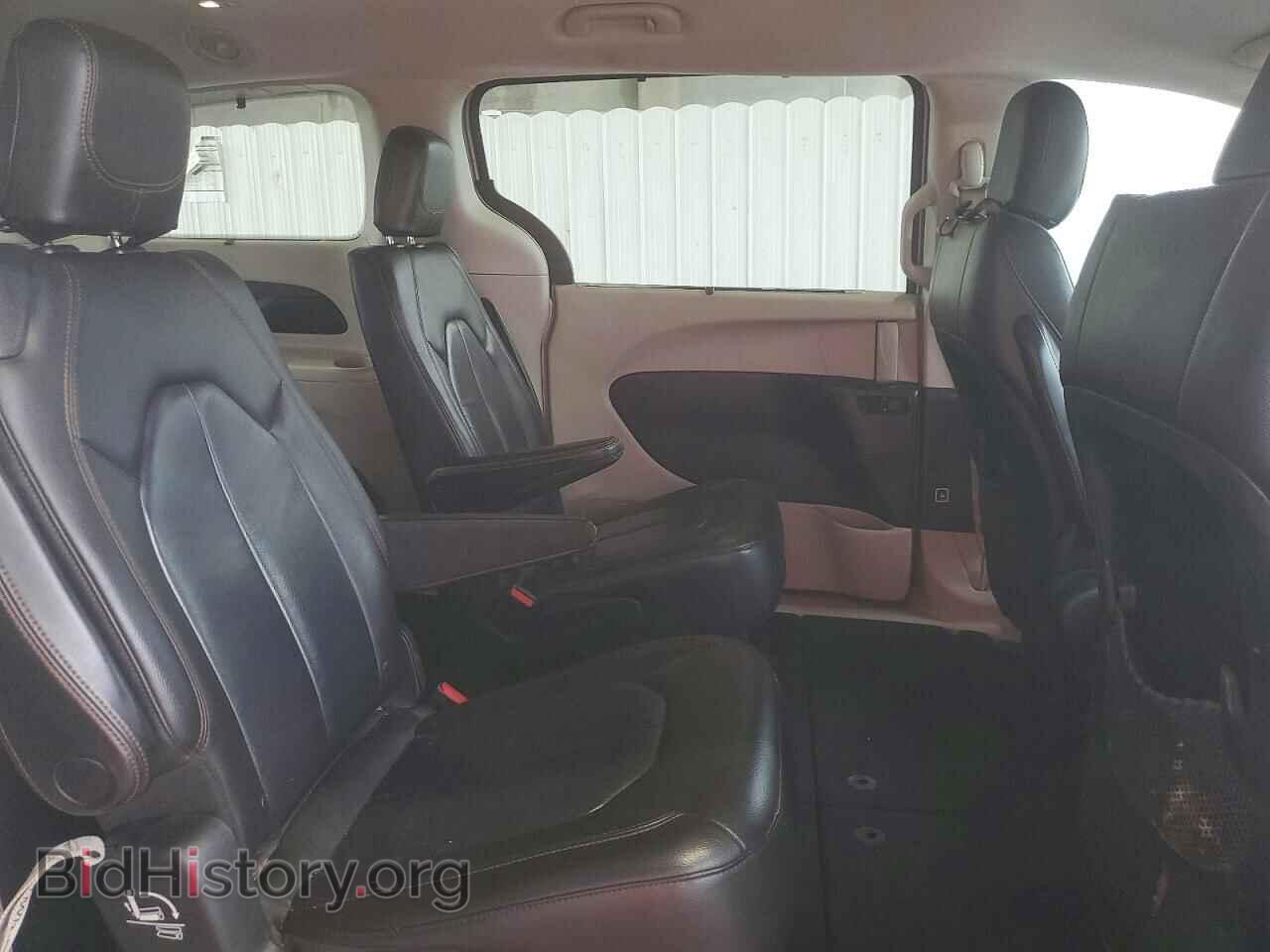 2017 CHRYSLER PACIFICA - VIN: 2C4RC1BG1HR544068 - Фото 11