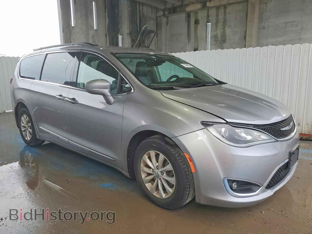 2017 CHRYSLER PACIFICA - VIN: 2C4RC1BG1HR544068 - Фото 4