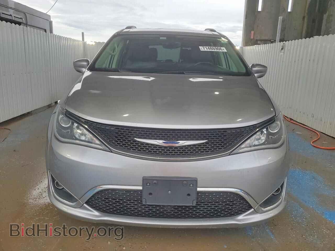 2017 CHRYSLER PACIFICA - VIN: 2C4RC1BG1HR544068 - Фото 5