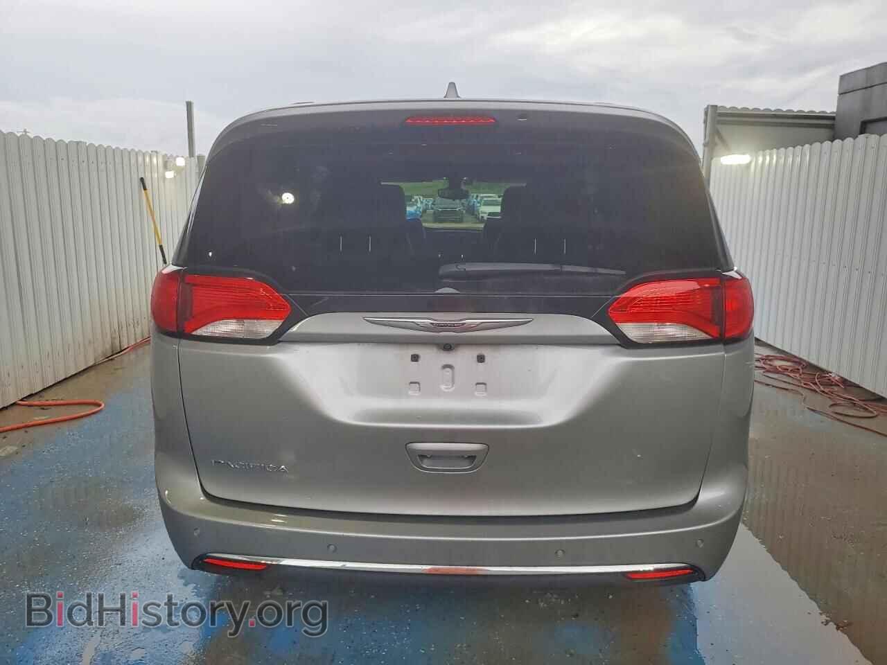 2017 CHRYSLER PACIFICA - VIN: 2C4RC1BG1HR544068 - Фото 6