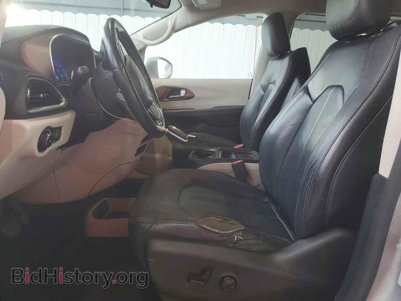 2017 CHRYSLER PACIFICA - VIN: 2C4RC1BG1HR544068 - Фото 7