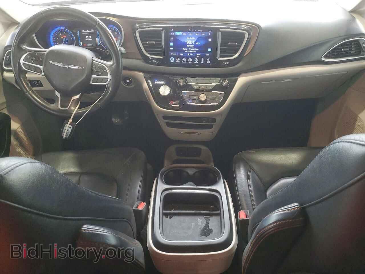 2017 CHRYSLER PACIFICA - VIN: 2C4RC1BG1HR544068 - Фото 8