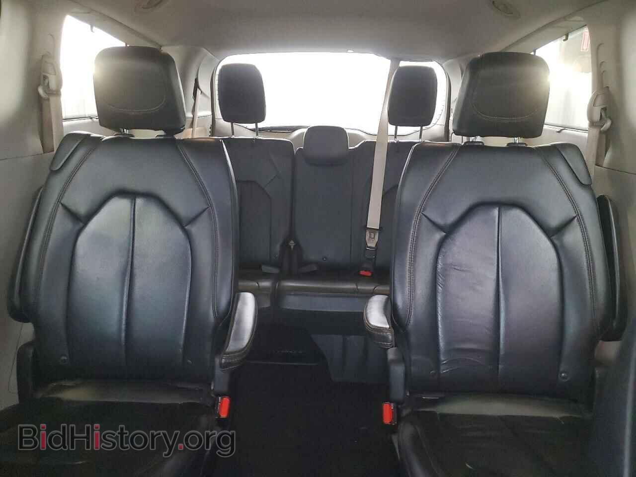 2017 CHRYSLER PACIFICA - VIN: 2C4RC1BG1HR544068 - Фото 10