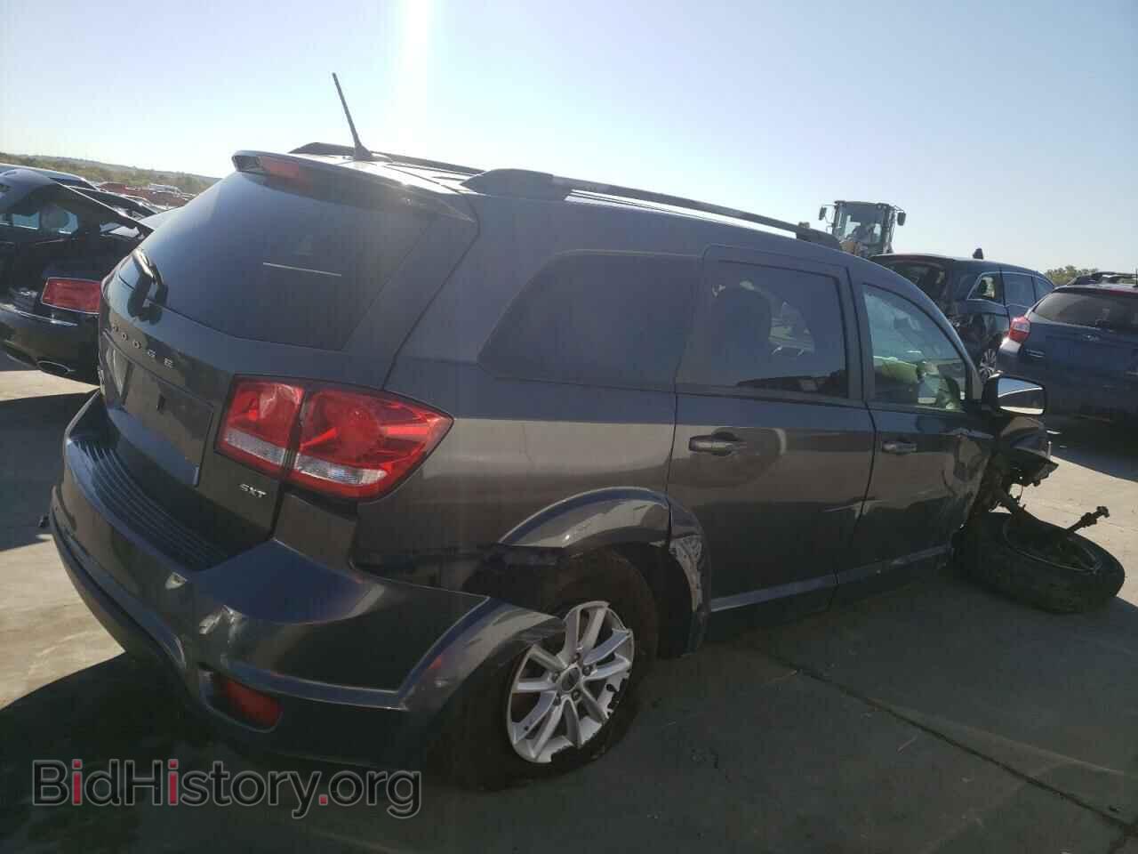 2018 DODGE JOURNEY - VIN: 3C4PDCBG5JT273860 - Фото 3