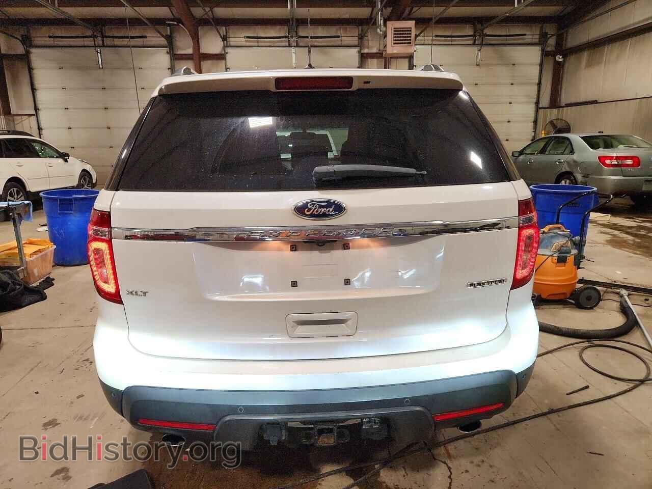 2013 FORD EXPLORER - VIN: 1FM5K7D89DGB12023 - Photo 6