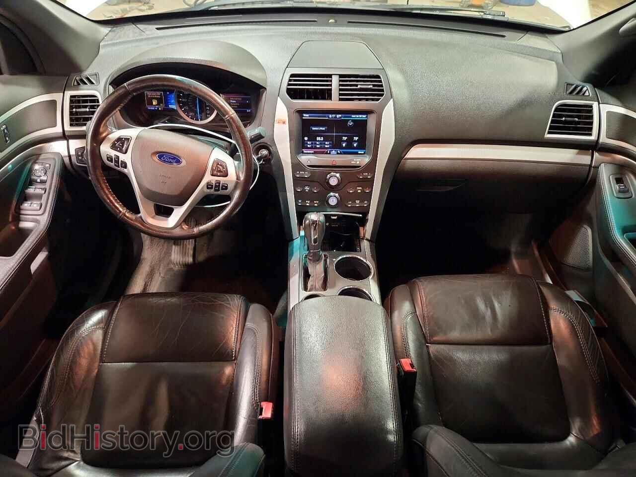 2013 FORD EXPLORER - VIN: 1FM5K7D89DGB12023 - Photo 8