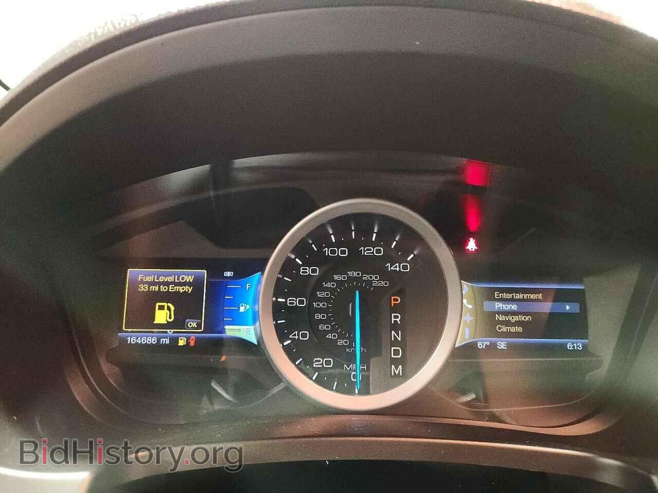 2013 FORD EXPLORER - VIN: 1FM5K7D89DGB12023 - Photo 9