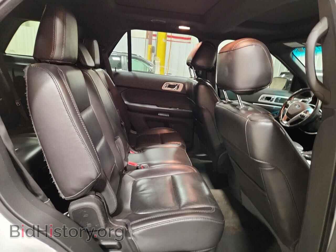 2013 FORD EXPLORER - VIN: 1FM5K7D89DGB12023 - Photo 10