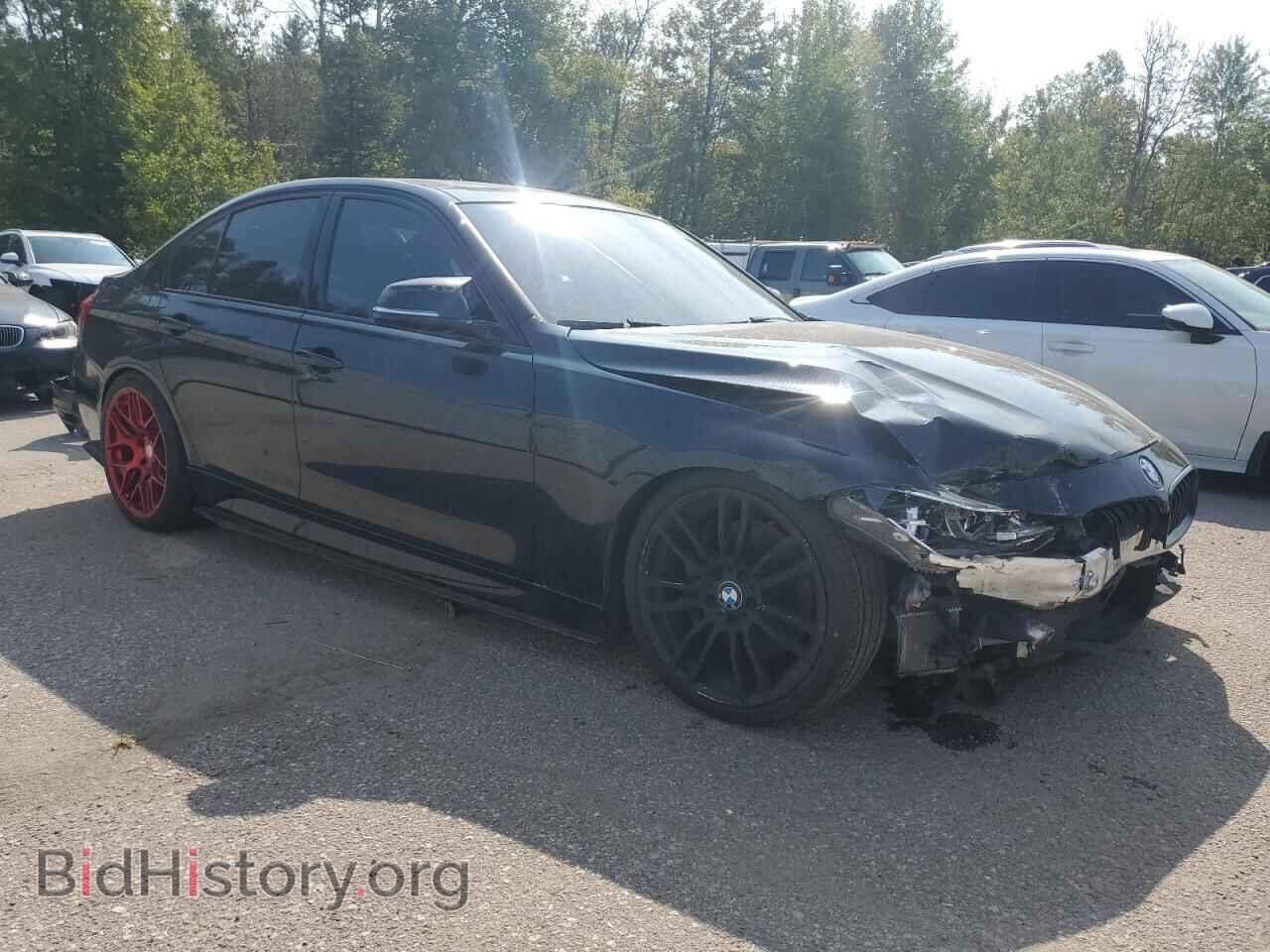 2016 BMW 3 SERIES - VIN: WBA8B7C59GK368802 - Фото 4