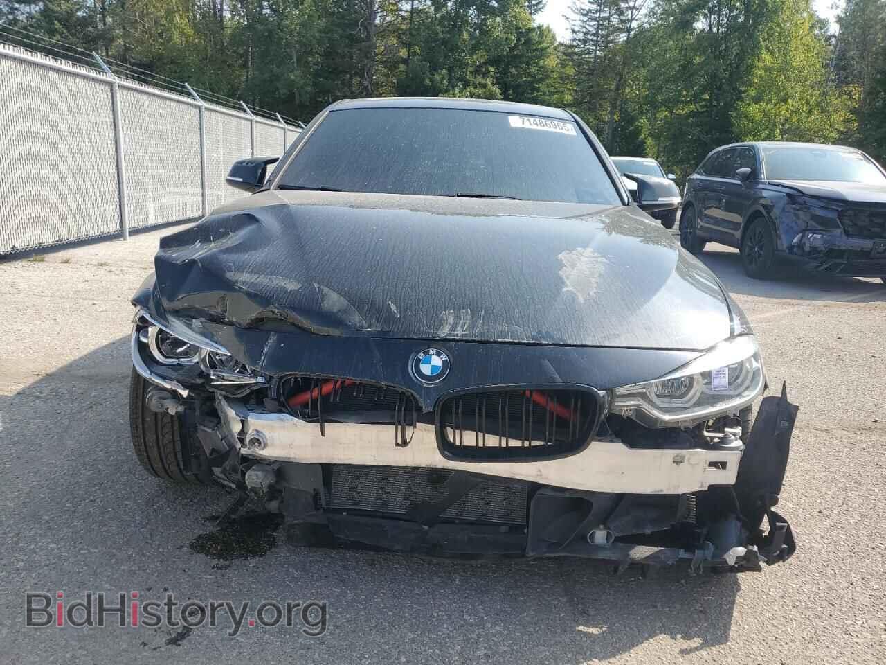 2016 BMW 3 SERIES - VIN: WBA8B7C59GK368802 - Фото 5